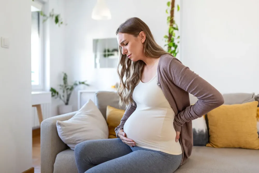 Ostéopathe femme enceinte à Bléré